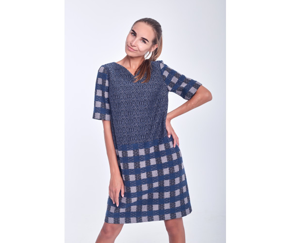 Платье Тифани Мини Ludmila_Fashion серое, Платье Тифани Мини Ludmila_Fashion XL серое
Платье Тифани Мини Ludmila_Fashion серое, Платье Тифани Мини Ludmila_Fashion XL серое