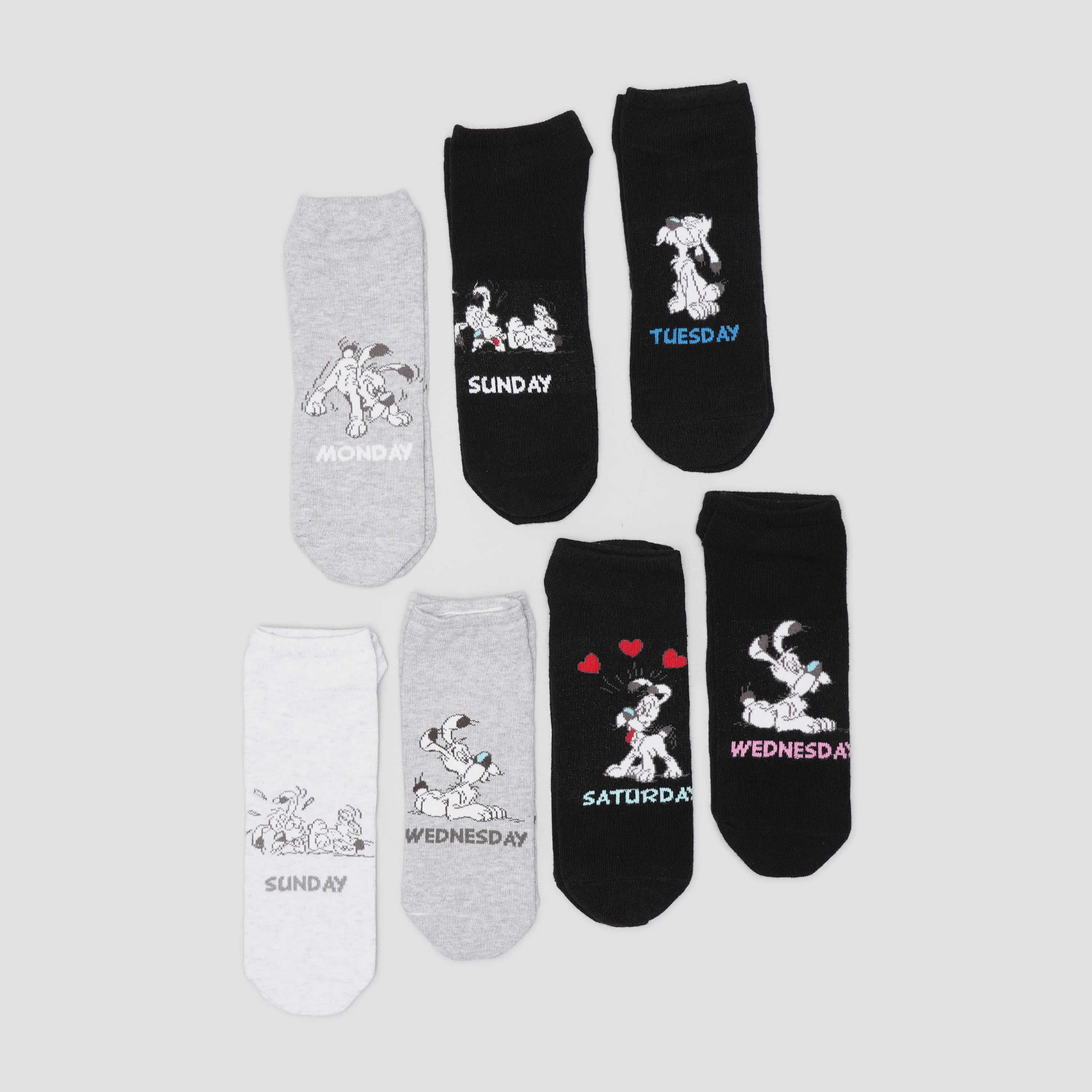 Носки (7 шт) C&A черный, светло серый 2809798402607, Носки (7 шт) C&A 39 42 черный, светло серый 2809798402607
Носки (7 шт) C&A черный, светло серый 2809798402607, Носки (7 шт) C&A 39 42 черный, светло серый 2809798402607