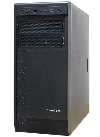 Корпус FrimeCom LB-060 Miditower, ATX-SM400BL 400W (20+4 pin, 2 S-ATA), 12cm, USB-3.0, 0.5mm
Корпус FrimeCom LB-060 Miditower, ATX-SM400BL 400W (20+4 pin, 2 S-ATA), 12cm, USB-3.0, 0.5mm