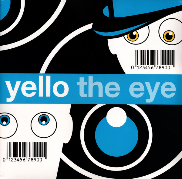Виниловая пластинка Yello - The Eye 2 LP Set 2021 (7640161961036, Ltd.) Yello/EU Mint (art.239958) 
Виниловая пластинка Yello - The Eye 2 LP Set 2021 (7640161961036, Ltd.) Yello/EU Mint (art.239958)