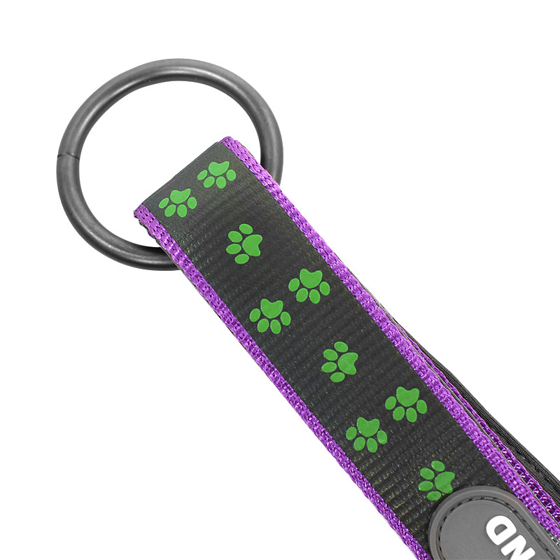 Амуниция для собак светоотражающий ошейник TUFF HOUND 1537 Purple S с утяжкой (F_5317-16501)
Амуниция для собак светоотражающий ошейник TUFF HOUND 1537 Purple S с утяжкой (F_5317-16501)