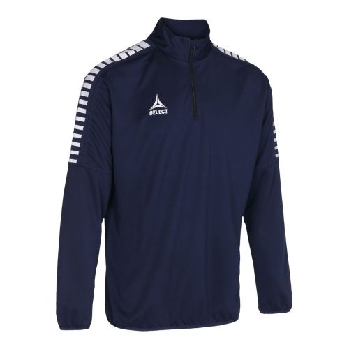Тренировочная кофта Select Argentina training sweat 1/2 zip темно-синяя 164-170 см 622710-020
Тренировочная кофта Select Argentina training sweat 1/2 zip темно-синяя 164-170 см 622710-020