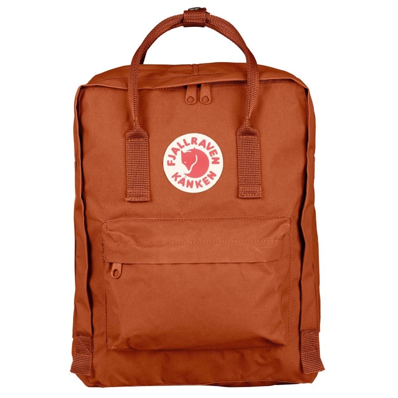 Рюкзак Fjallraven Kanken Classic Brick 
Рюкзак Fjallraven Kanken Classic Brick