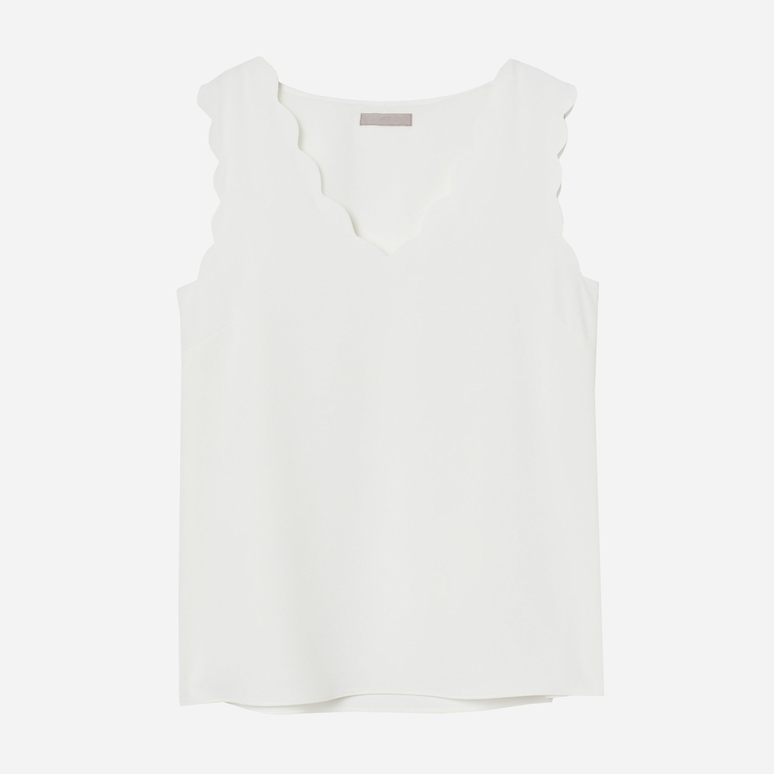 Блузка H&M 06-0835851-003 Белая (СА2000001897096, Блузка H&M 06-0835851-003 40 Белая (СА2000001897096)
Блузка H&M 06-0835851-003 Белая (СА2000001897096, Блузка H&M 06-0835851-003 40 Белая (СА2000001897096)