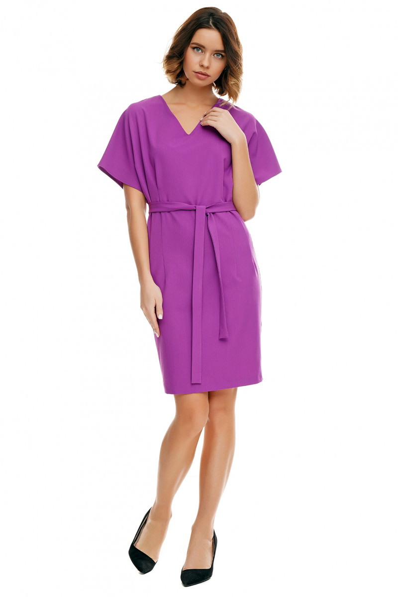 Платье LadyLike 154720083 38 фиолетовoе 
Платье LadyLike 154720083 38 фиолетовoе