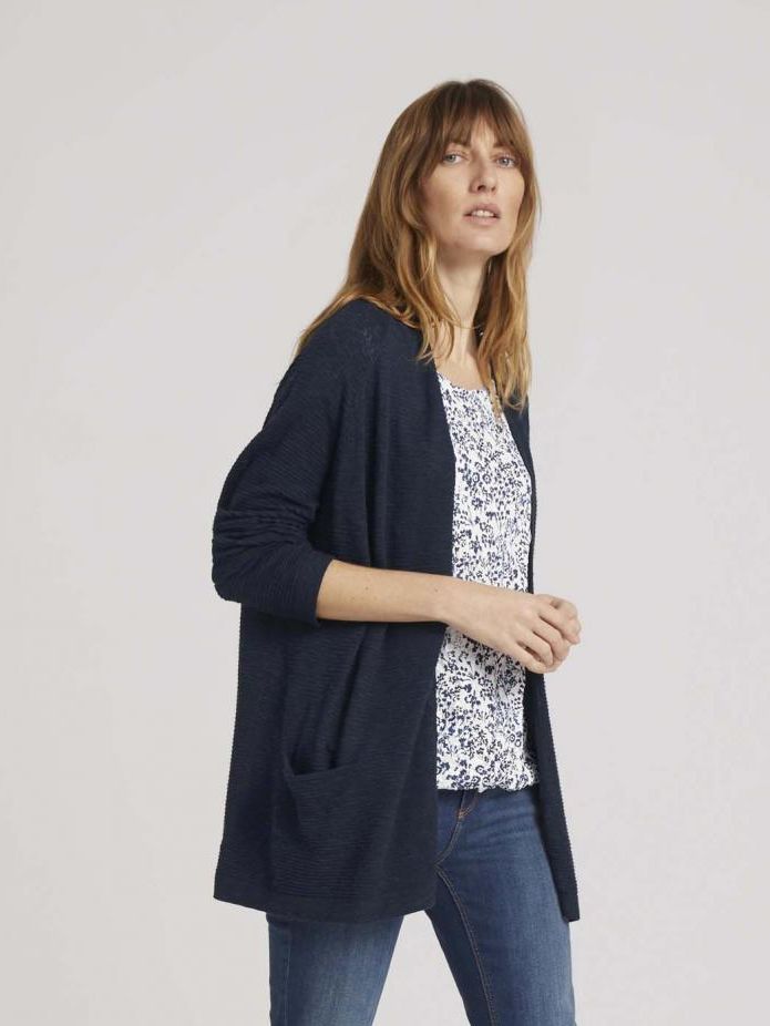 Кардиган Tom Tailor tm03100095 Темно-синий, Кардиган Tom Tailor tm03100095 M Темно-синий
Кардиган Tom Tailor tm03100095 Темно-синий, Кардиган Tom Tailor tm03100095 M Темно-синий