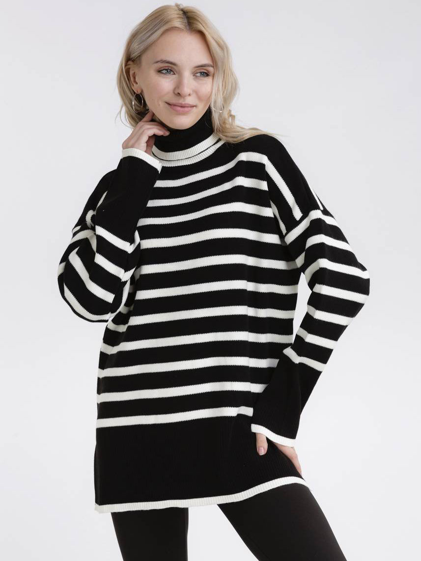 Свитер ROMASHKA Джорджия 11471 Черный, Свитер ROMASHKA Джорджия 11471 One Size Черный
Свитер ROMASHKA Джорджия 11471 Черный, Свитер ROMASHKA Джорджия 11471 One Size Черный