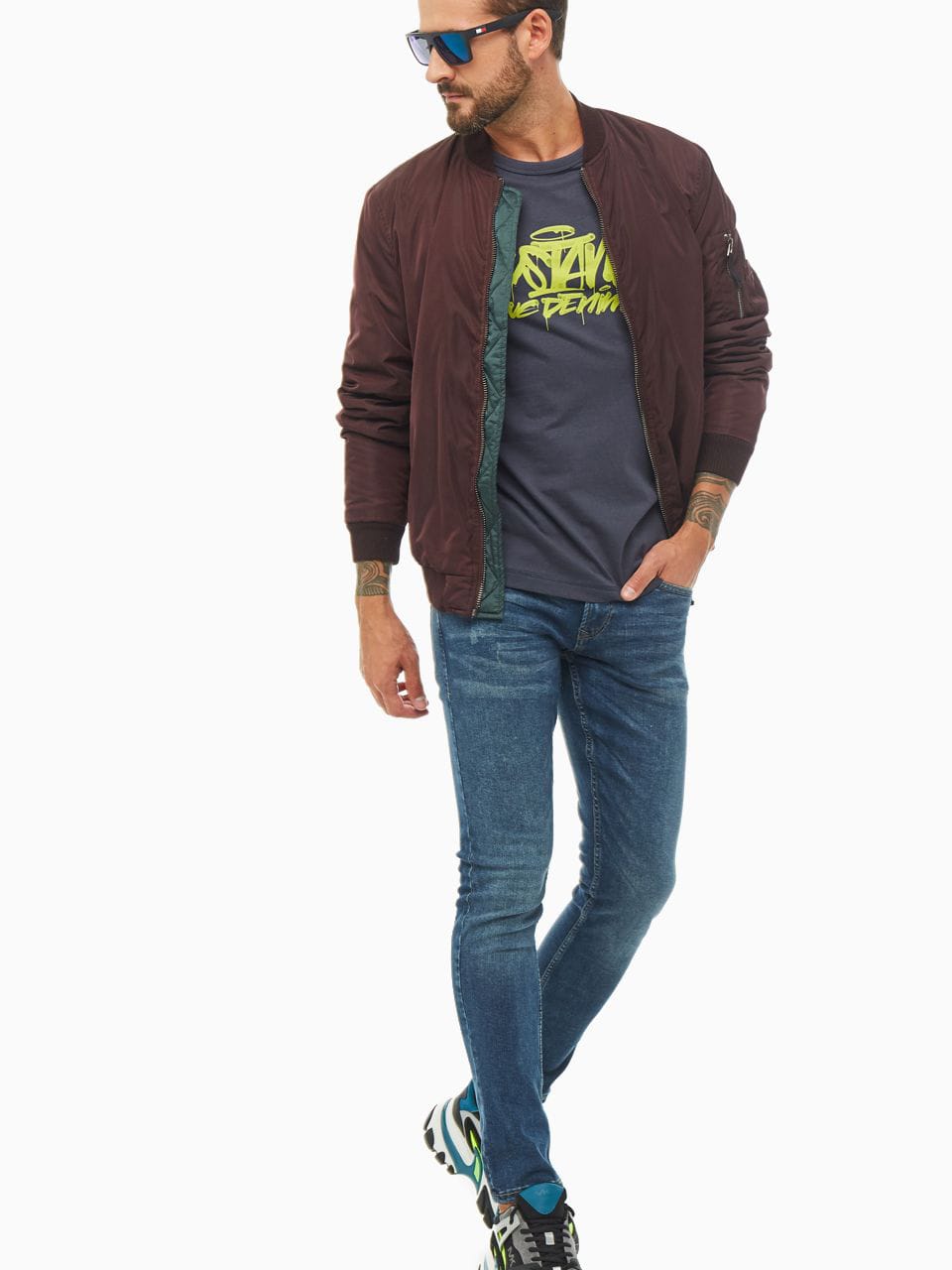 Джинсы Tom Tailor tm04400086 Синие, Джинсы Tom Tailor tm04400086 33-30 Синие
Джинсы Tom Tailor tm04400086 Синие, Джинсы Tom Tailor tm04400086 33-30 Синие