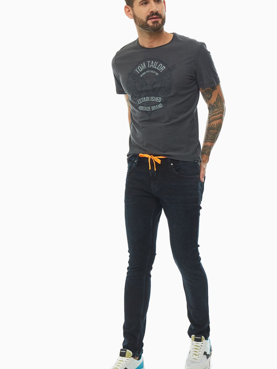 Джинсы Tom Tailor tm04400088 Темно-синие, Джинсы Tom Tailor tm04400088 30-34 Темно-синие
Джинсы Tom Tailor tm04400088 Темно-синие, Джинсы Tom Tailor tm04400088 30-34 Темно-синие