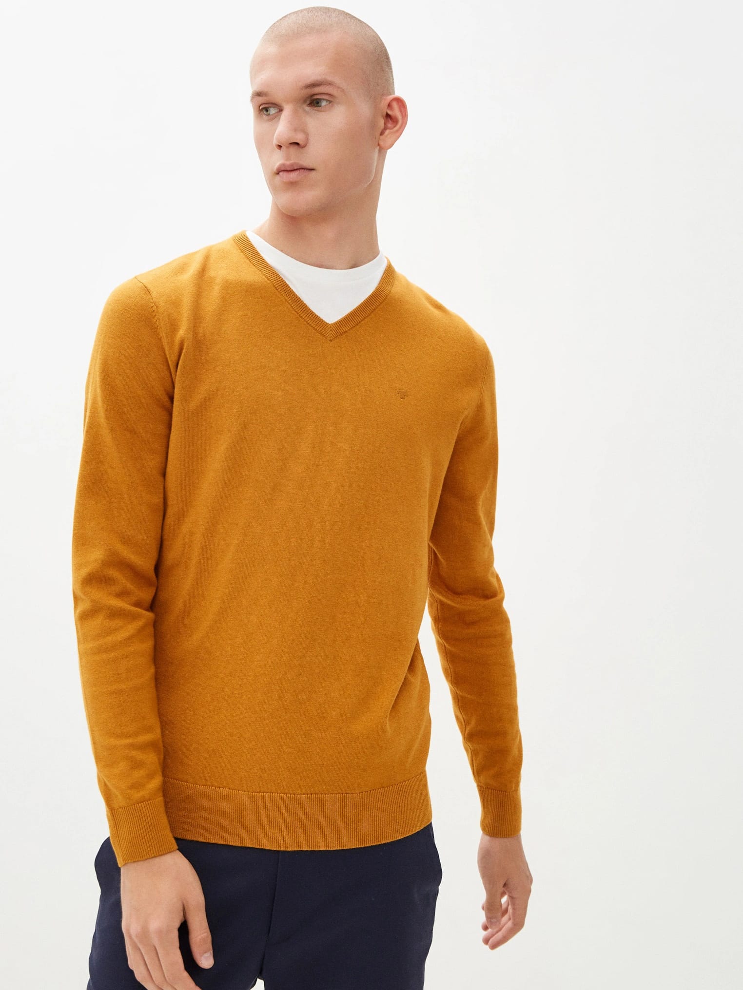 Пуловер Tom Tailor tm03300106 Оранжевый, Пуловер Tom Tailor tm03300106 S Оранжевый
Пуловер Tom Tailor tm03300106 Оранжевый, Пуловер Tom Tailor tm03300106 S Оранжевый