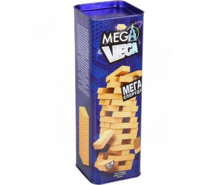 Розвиваюча настільна гра "MEGA VEGA" G-MV-01U DANKO 4823102800165 (bc-362323)
Розвиваюча настільна гра "MEGA VEGA" G-MV-01U DANKO 4823102800165 (bc-362323)