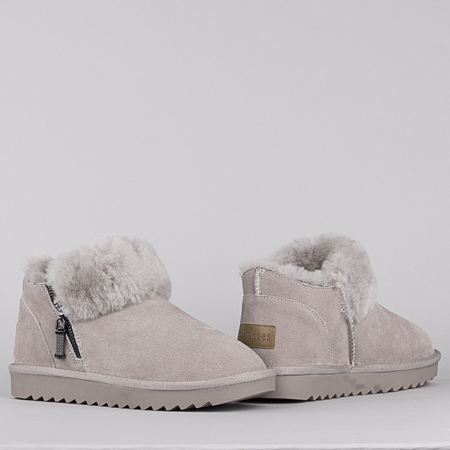 Женские угги зима Allshoes 148108 Серый р.38
Женские угги зима Allshoes 148108 Серый р.38