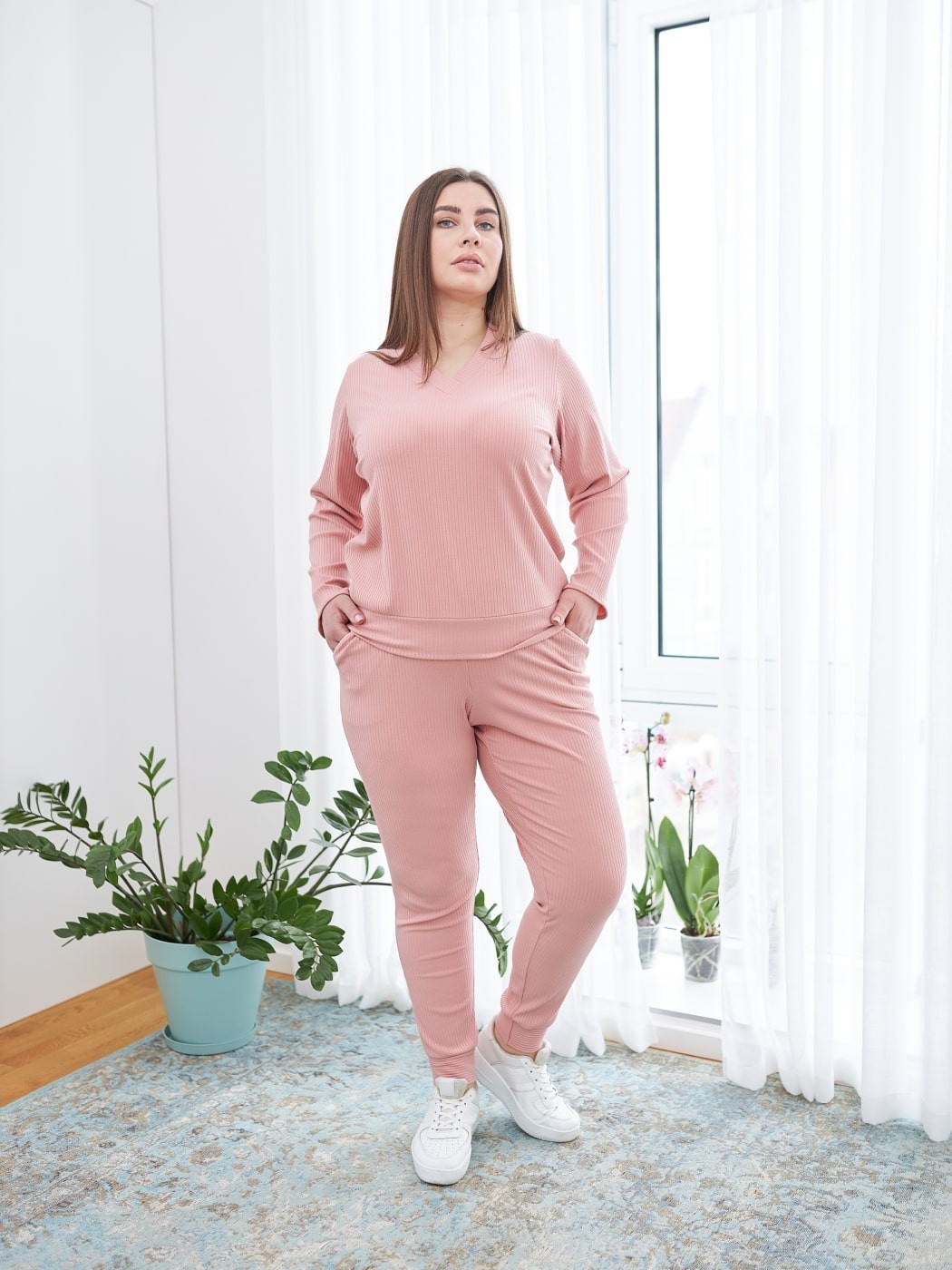 Костюм Ivetta Home 1039 - - 155-160 - Персик, Костюм Ivetta Home 1039 - L - 155-160 - Персик
Костюм Ivetta Home 1039 - - 155-160 - Персик, Костюм Ivetta Home 1039 - L - 155-160 - Персик