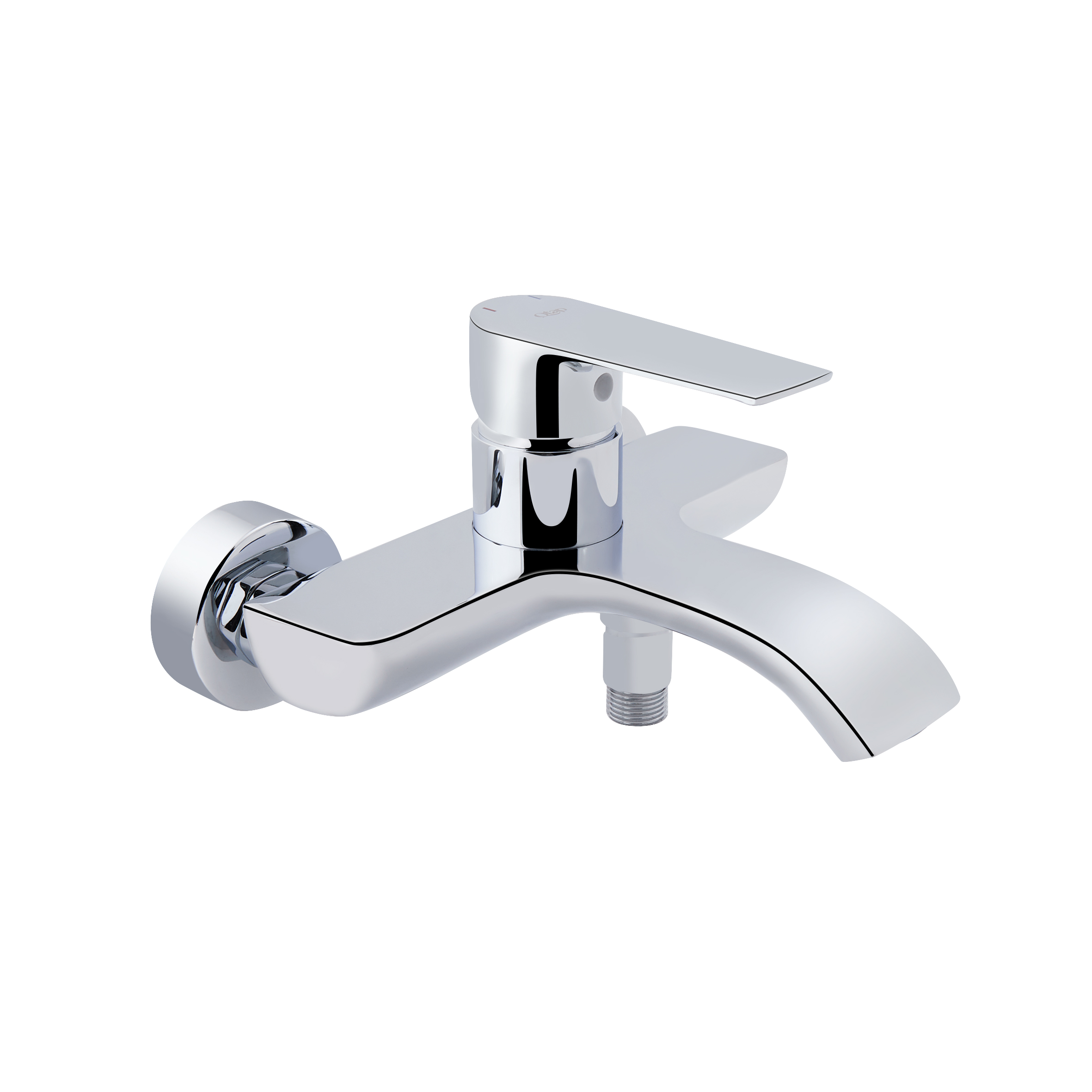 Cмеситель для ванны одноручный с коротким изливом Q-TAP Zelnava 3050101C хром латунь QTZELN3050101C
Cмеситель для ванны одноручный с коротким изливом Q-TAP Zelnava 3050101C хром латунь QTZELN3050101C