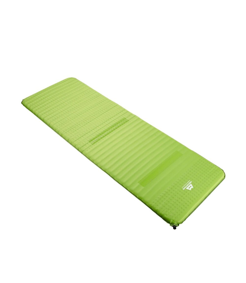 Самонадувной коврик Mountain Equipment Classic Comfort 3.8 Mat Regular Leaf Green (ME-003491.01185.Reg)
Самонадувной коврик Mountain Equipment Classic Comfort 3.8 Mat Regular Leaf Green (ME-003491.01185.Reg)