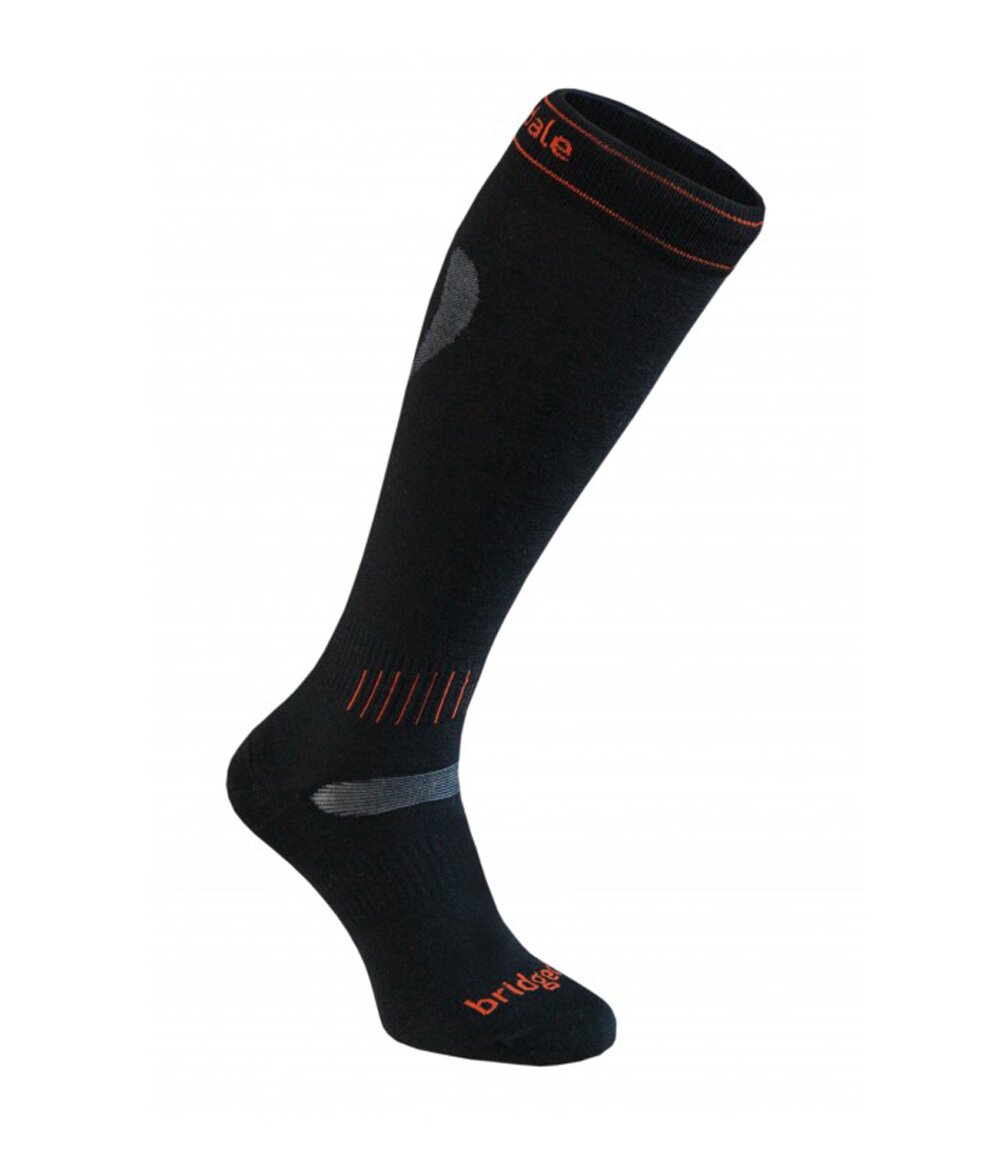 Носки Bridgedale MerinoFusion™ Ski Ultra Fit black/orange (610547.009, Носки Bridgedale MerinoFusion™ Ski Ultra Fit black/orange (610547.009.M)
Носки Bridgedale MerinoFusion™ Ski Ultra Fit black/orange (610547.009, Носки Bridgedale MerinoFusion™ Ski Ultra Fit black/orange (610547.009.M)