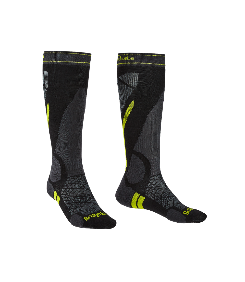 Носки Bridgedale Ski LightWeight Over Calf (.P.) black/lime (710550.137, Носки Bridgedale Ski LightWeight Over Calf (M.P.) black/lime (710550.137.M)
Носки Bridgedale Ski LightWeight Over Calf (.P.) black/lime (710550.137, Носки Bridgedale Ski LightWeight Over Calf (M.P.) black/lime (710550.137.M)