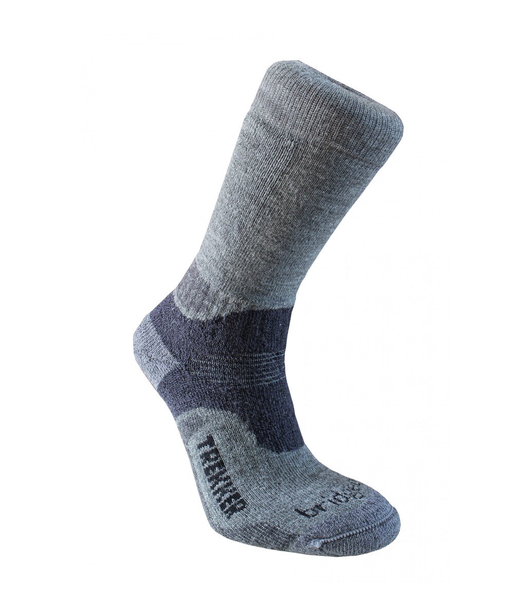 Носки Bridgedale WoolFusion® Trekker Grey/dark grey (610169.013, Носки Bridgedale WoolFusion® Trekker Grey/dark grey (610169.013.L)
Носки Bridgedale WoolFusion® Trekker Grey/dark grey (610169.013, Носки Bridgedale WoolFusion® Trekker Grey/dark grey (610169.013.L)