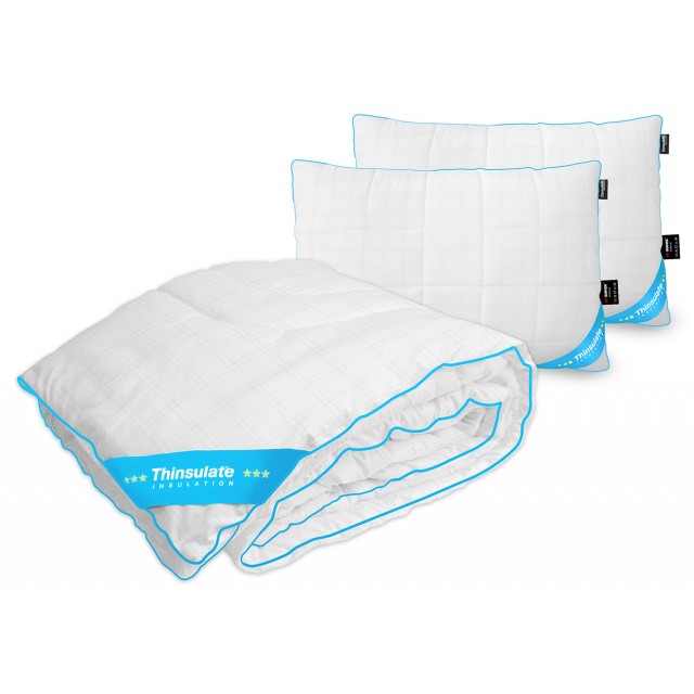 Одеяло TM SONEX с Тинсулейтом Antistress 200 х 220 Всесезонное + подушка 50 х 70 2 шт
Одеяло TM SONEX с Тинсулейтом Antistress 200 х 220 Всесезонное + подушка 50 х 70 2 шт