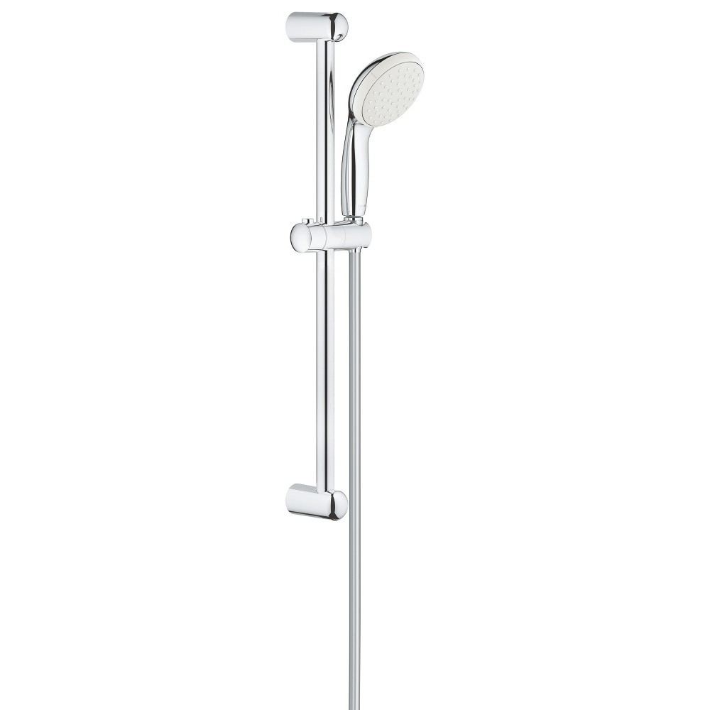 Набор для душа со штангой GROHE New Tempesta 100 со шлангом 1750мм ручной лейкой 100мм хром 27924001
Набор для душа со штангой GROHE New Tempesta 100 со шлангом 1750мм ручной лейкой 100мм хром 27924001