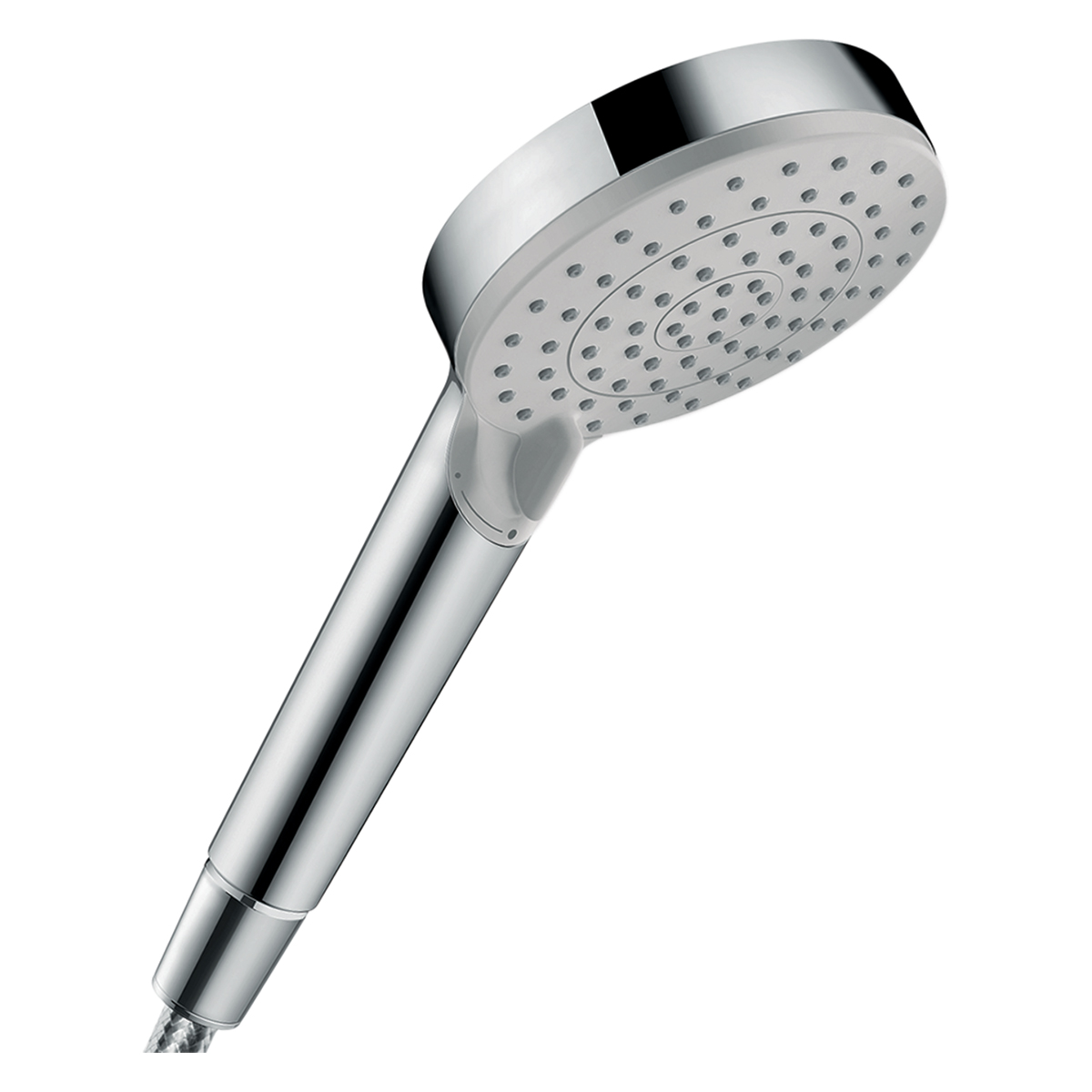 Ручная лейка для душа многорежимная HANSGROHE VERNIS BLEND Vario 100мм хром пластик 26270000
Ручная лейка для душа многорежимная HANSGROHE VERNIS BLEND Vario 100мм хром пластик 26270000