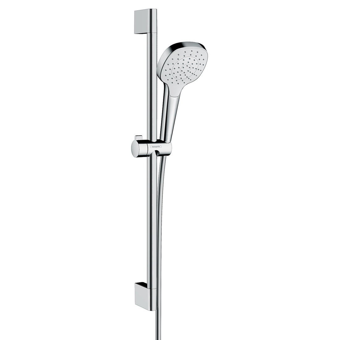 Душевой комплект со штангой HANSGROHE CROMA SELECT E со шлангом 1600мм ручной лейкой 110x110мм хром 26584400
Душевой комплект со штангой HANSGROHE CROMA SELECT E со шлангом 1600мм ручной лейкой 110x110мм хром 26584400