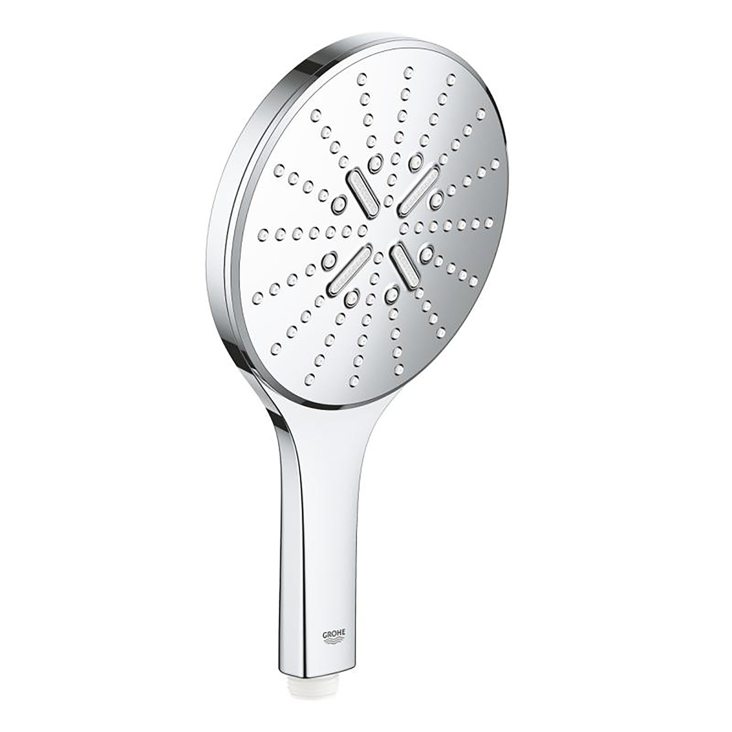 Душевая насадка мульти-поток GROHE Rainshower Smartactive 150мм хром пластик 26553000
Душевая насадка мульти-поток GROHE Rainshower Smartactive 150мм хром пластик 26553000