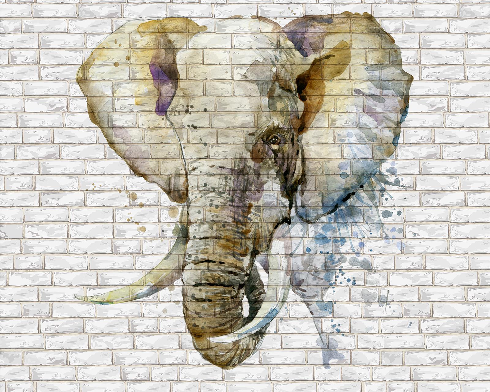 Картина Арт-Холст Слон №29762 (110x80см)
Картина Арт-Холст Слон №29762 (110x80см)