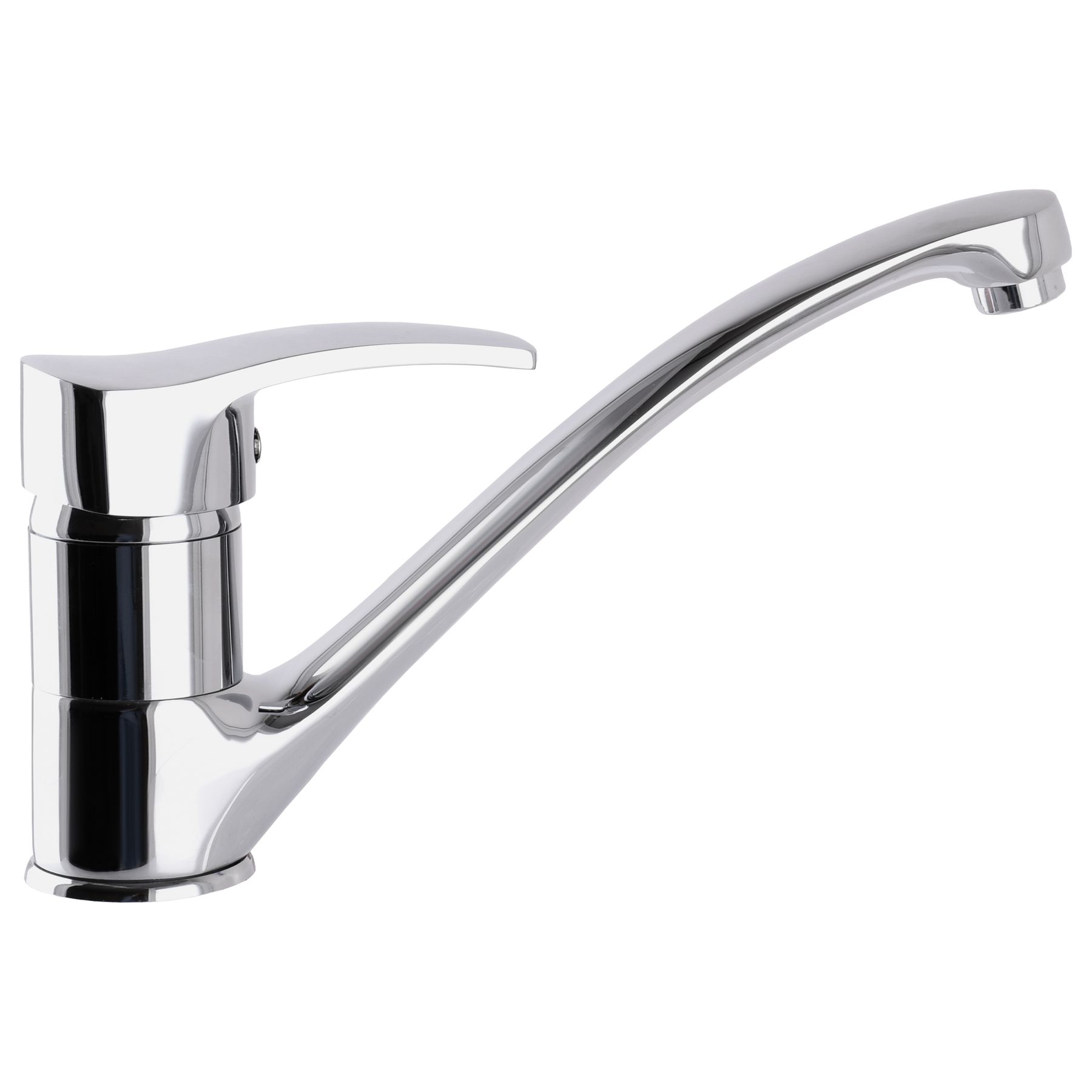 Cмеситель для кухни однорукояточный GLOBUS LUX QUEENSLAND GLQU-103BIG хром латунь 000008755
Cмеситель для кухни однорукояточный GLOBUS LUX QUEENSLAND GLQU-103BIG хром латунь 000008755