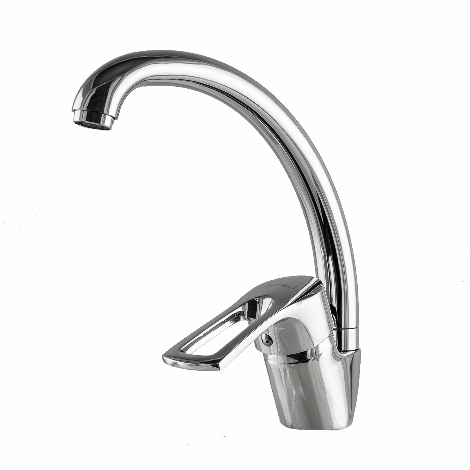 Cмеситель на кухню однорукояточный GLOBUS LUX SEVA GLSV-0103S хром латунь 000014919
Cмеситель на кухню однорукояточный GLOBUS LUX SEVA GLSV-0103S хром латунь 000014919