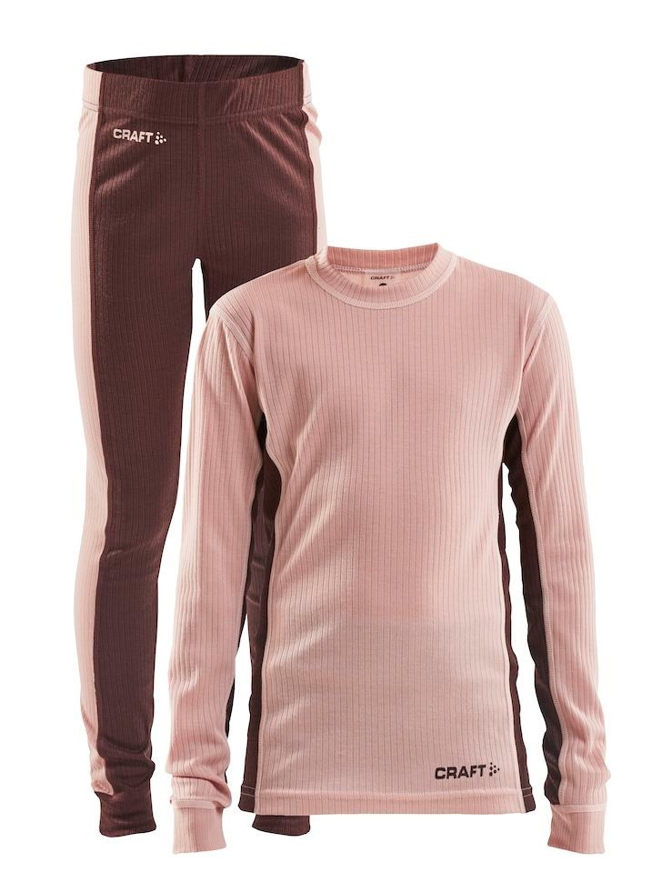 Детский комплект термобелья CRAFT Core Dry Baselayer Set 1909713-710480 Hint/Peak 110/116
Детский комплект термобелья CRAFT Core Dry Baselayer Set 1909713-710480 Hint/Peak 110/116