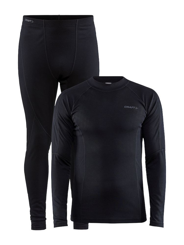 Мужской комплект термобелья CRAFT Core Warm Baselayer Set Black 1909709-999000, Мужской комплект термобелья CRAFT Core Warm Baselayer Set Black 1909709-999000 M
Мужской комплект термобелья CRAFT Core Warm Baselayer Set Black 1909709-999000, Мужской комплект термобелья CRAFT Core Warm Baselayer Set Black 1909709-999000 M