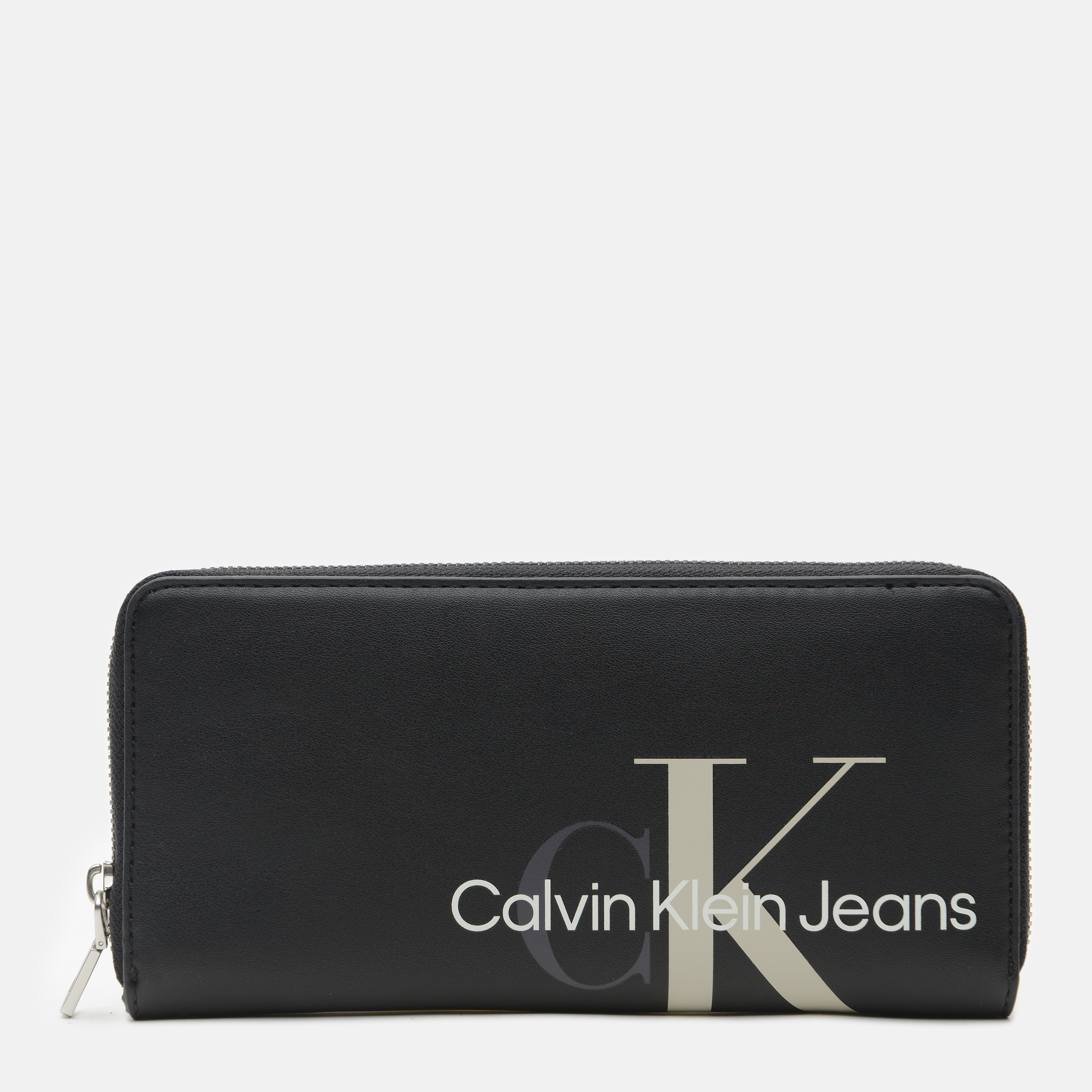 Кошелек женский Calvin Klein Jeans Sculpted Mono Zip Around K60K608958-BDS Black
Кошелек женский Calvin Klein Jeans Sculpted Mono Zip Around K60K608958-BDS Black