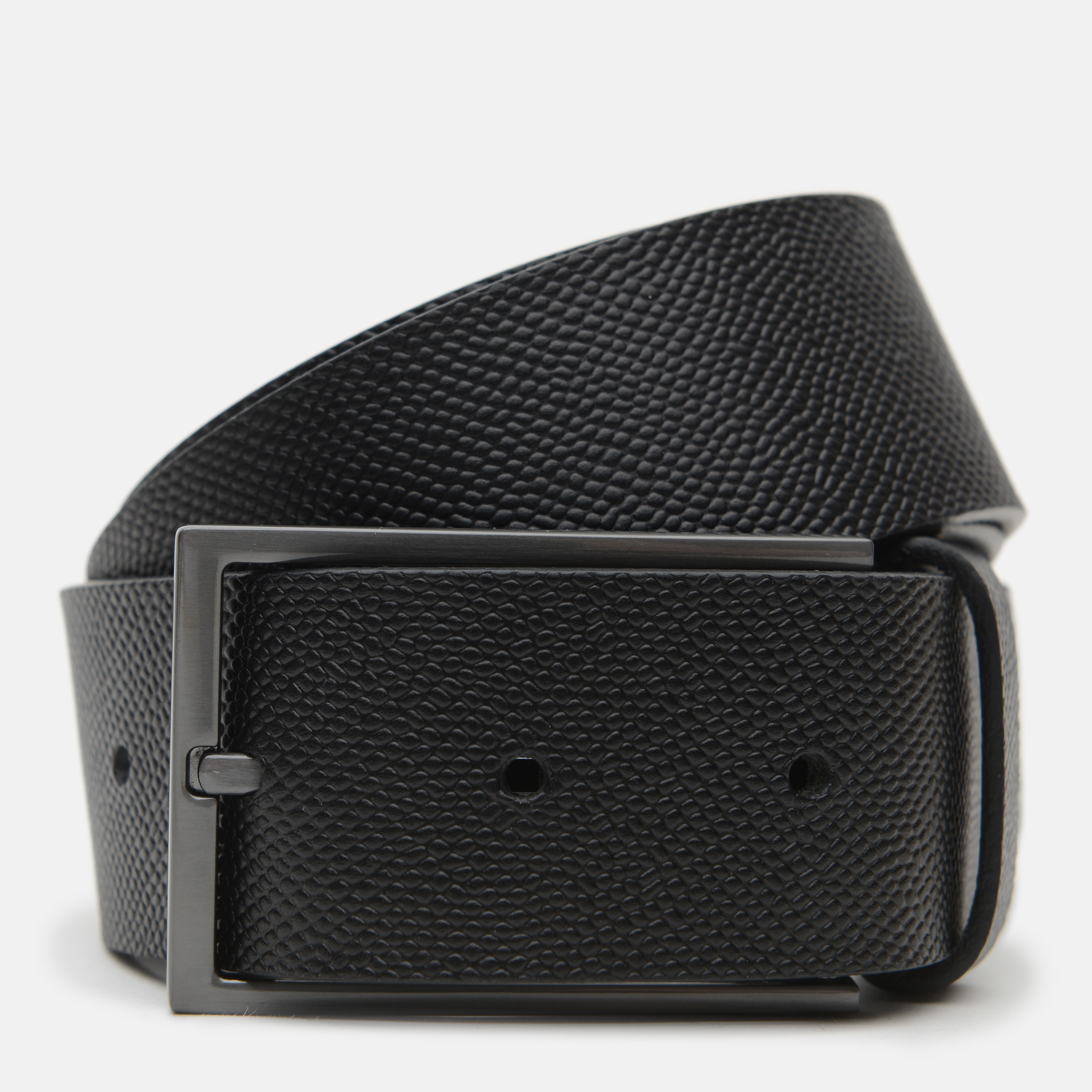 Ремень мужской кожаный Calvin Klein Jeans Adj Elongated Square Scotch 35mm K50K507841-BAX 110 см Ck Black
Ремень мужской кожаный Calvin Klein Jeans Adj Elongated Square Scotch 35mm K50K507841-BAX 110 см Ck Black