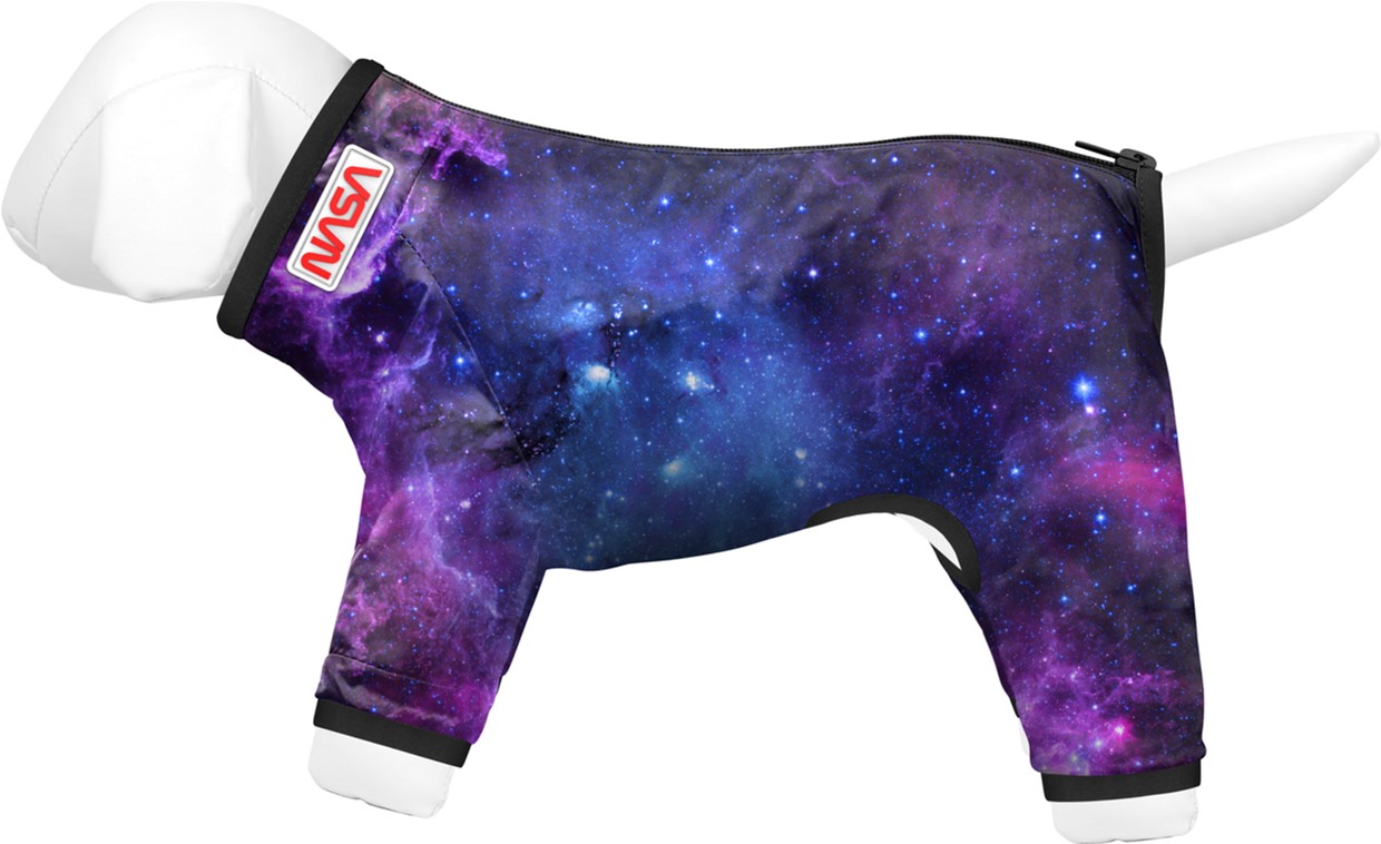 Дождевик для собак COLLAR WAUDOG Clothes рисунок "NASA21", M47, В 69-72 см, С 47-50 см (5347-0148Collar)
Дождевик для собак COLLAR WAUDOG Clothes рисунок "NASA21", M47, В 69-72 см, С 47-50 см (5347-0148Collar)