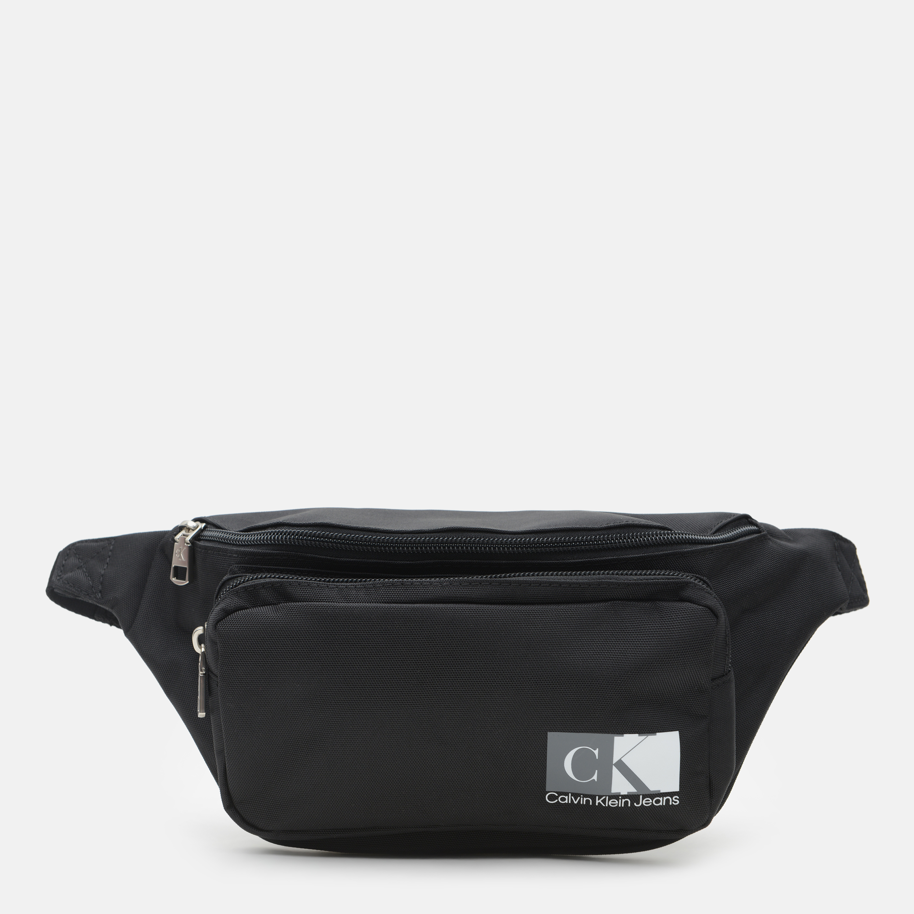 Мужская поясная сумка Calvin Klein Jeans Sport Essentials Waistbag T K50K508189-BDS Black
Мужская поясная сумка Calvin Klein Jeans Sport Essentials Waistbag T K50K508189-BDS Black