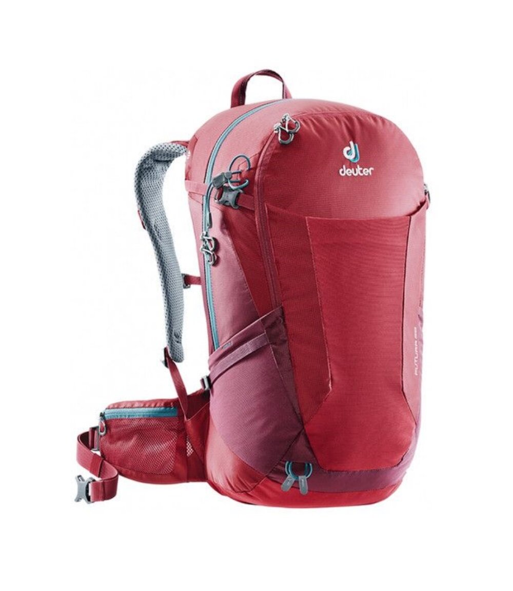 Рюкзак Deuter Futura 28 One size Cranberry/maron (3400518 5528) 
Рюкзак Deuter Futura 28 One size Cranberry/maron (3400518 5528)
