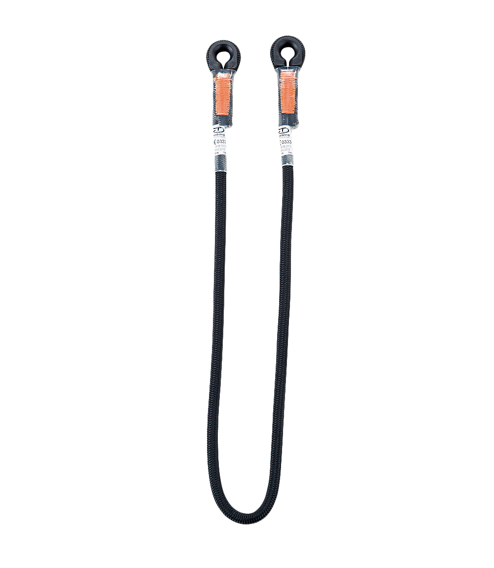 Самостраховка Climbing Technology Lanyard - Work Restraint Dynamic 80 cm black/orange (7W133080)
Самостраховка Climbing Technology Lanyard - Work Restraint Dynamic 80 cm black/orange (7W133080)