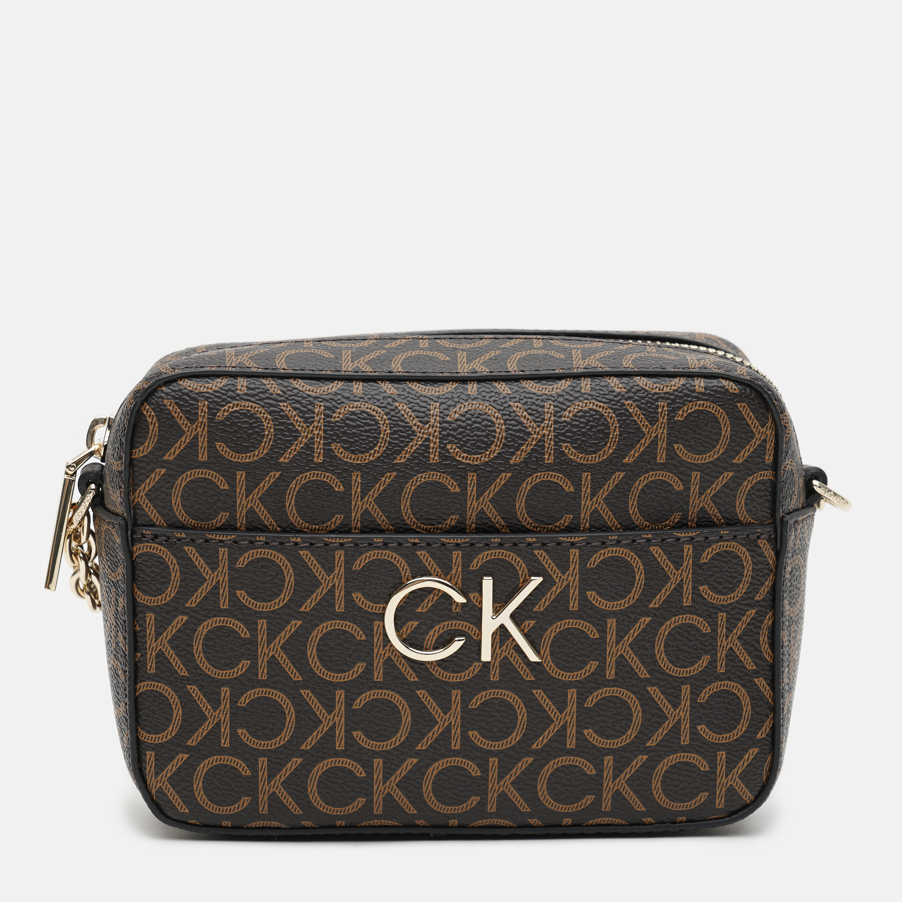 Сумка женская Calvin Klein Jeans Re-Lock Camera Bag Mono K60K608881-0HD Brown Mono
Сумка женская Calvin Klein Jeans Re-Lock Camera Bag Mono K60K608881-0HD Brown Mono