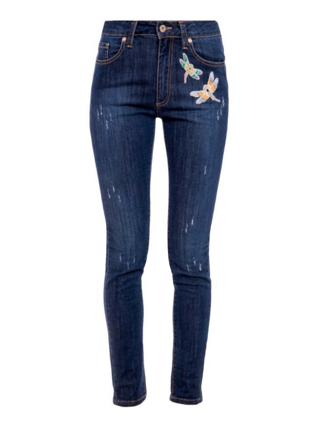 Женские синие джинсы skinny Blugirl Folies Bg0001, Женские синие джинсы skinny Blugirl Folies 28 Bg0001
Женские синие джинсы skinny Blugirl Folies Bg0001, Женские синие джинсы skinny Blugirl Folies 28 Bg0001