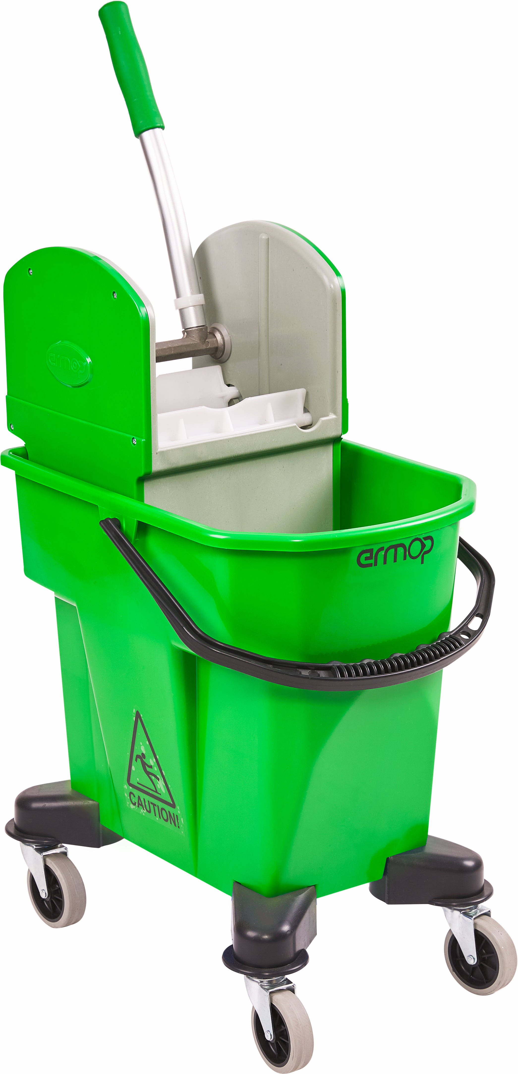 Тележка для уборки с отжимом ERMOP Professional на 1 ведро 20 л Зеленая (PRSTKV Y)
Тележка для уборки с отжимом ERMOP Professional на 1 ведро 20 л Зеленая (PRSTKV Y)