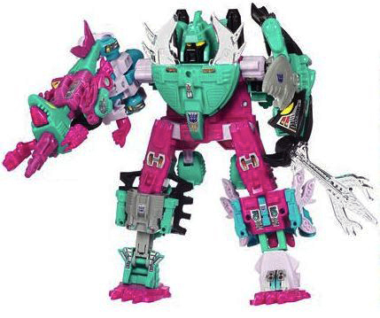 Трансформер HASBRO Піранакон Делюкс Transformers Generation One Commemorative Seacons Deluxe Decepticon Piranacon
Трансформер HASBRO Піранакон Делюкс Transformers Generation One Commemorative Seacons Deluxe Decepticon Piranacon