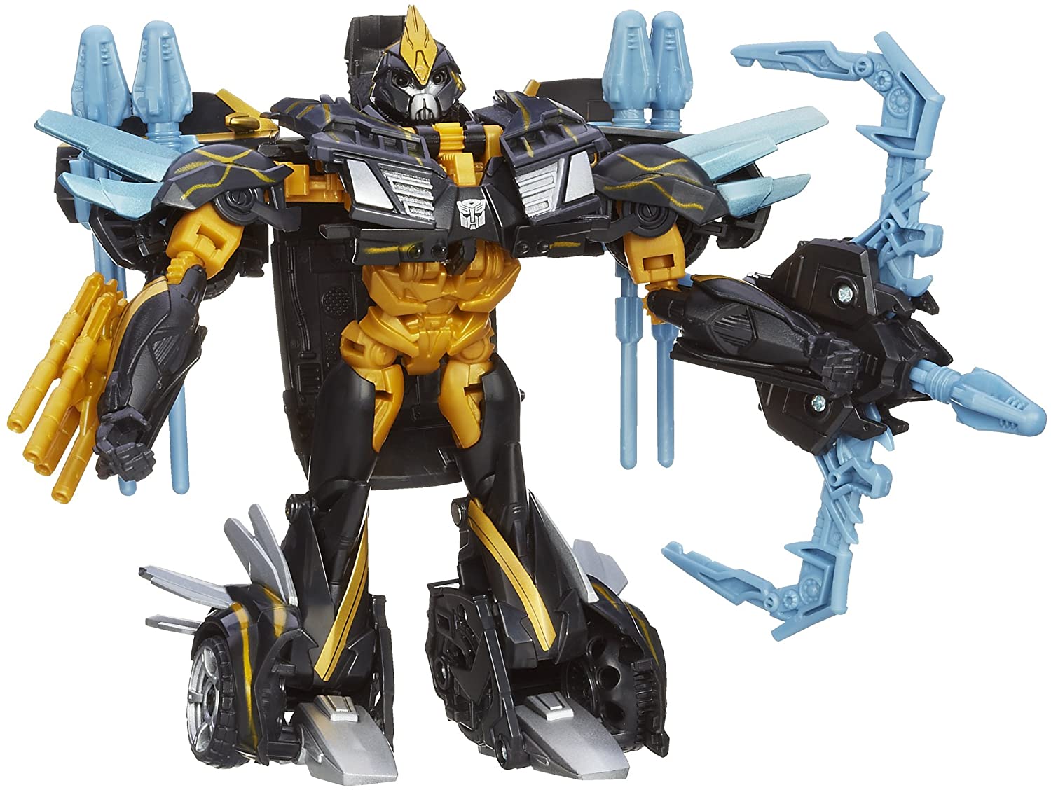 Трансформер HASBRO Бамблбі Делюкс Transformers Prime Beast Hunters Deluxe Night Shadow Bumblebee
Трансформер HASBRO Бамблбі Делюкс Transformers Prime Beast Hunters Deluxe Night Shadow Bumblebee