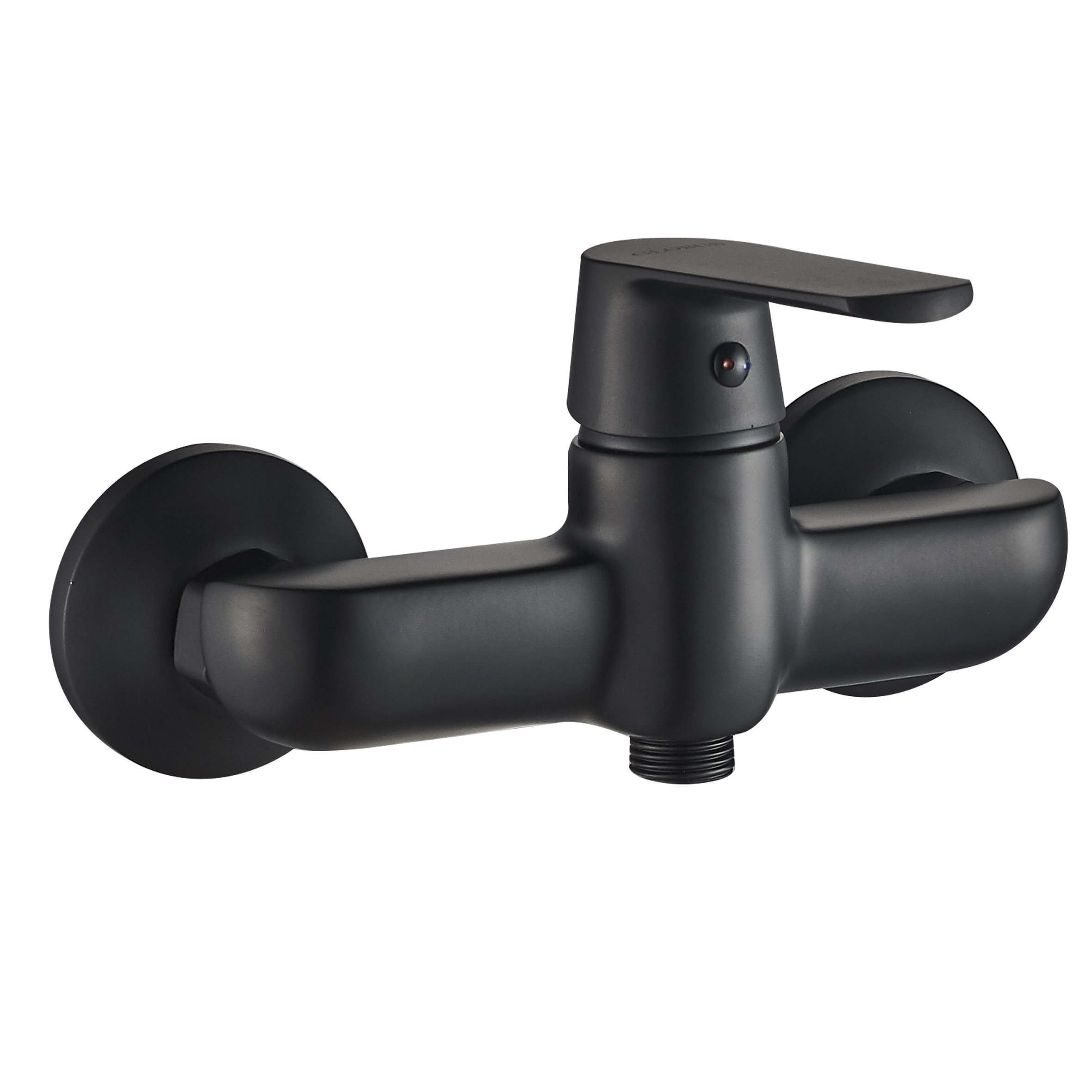 Cмеситель для душа однорычажный GLOBUS LUX Laguna GLA-0105-10-BB черный латунь с душевым набором 000022557
Cмеситель для душа однорычажный GLOBUS LUX Laguna GLA-0105-10-BB черный латунь с душевым набором 000022557
