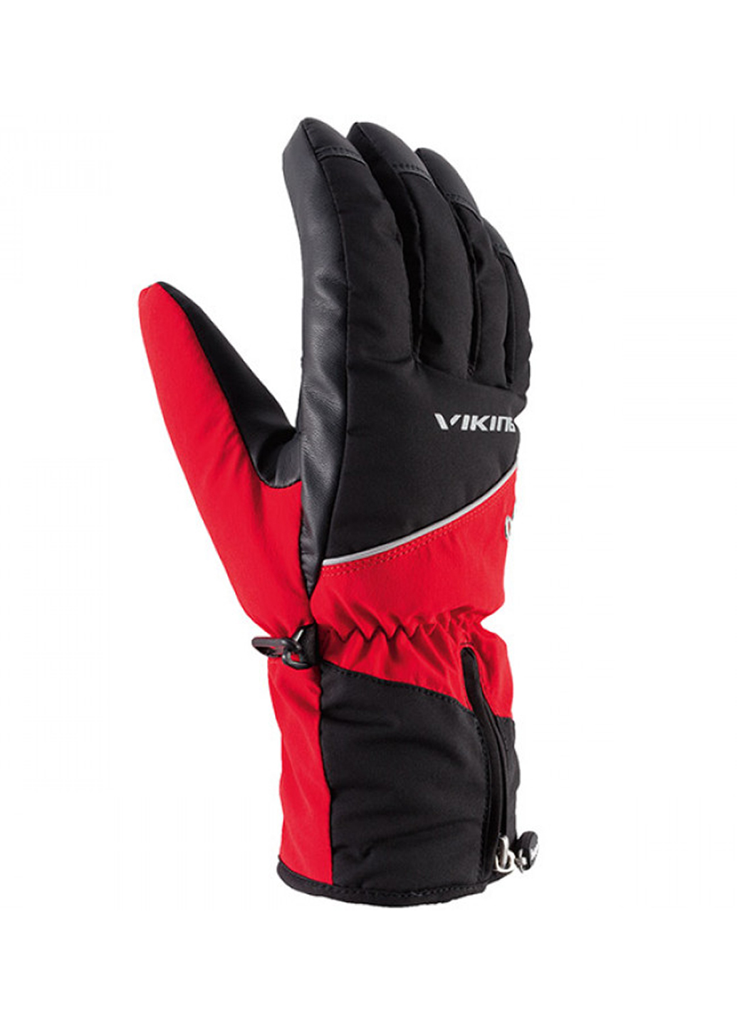 Перчатки горнолыжные Viking Crispin 8 (M) Черный с красным 110190303-34red-8
Перчатки горнолыжные Viking Crispin 8 (M) Черный с красным 110190303-34red-8