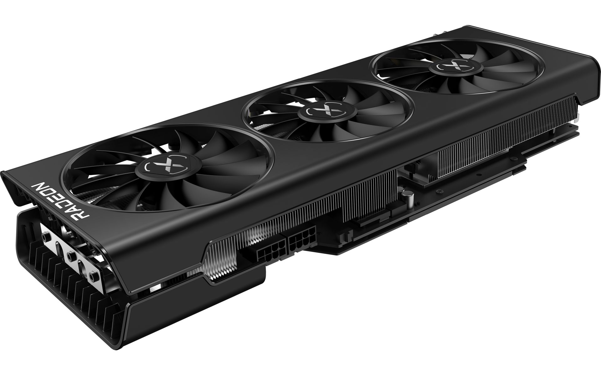 Видеокарта XFX Speedster SWFT 319 AMD Radeon RX 6800 CORE Gaming Graphics Card with 16GB GDDR6, AMD RDNA 2
Видеокарта XFX Speedster SWFT 319 AMD Radeon RX 6800 CORE Gaming Graphics Card with 16GB GDDR6, AMD RDNA 2