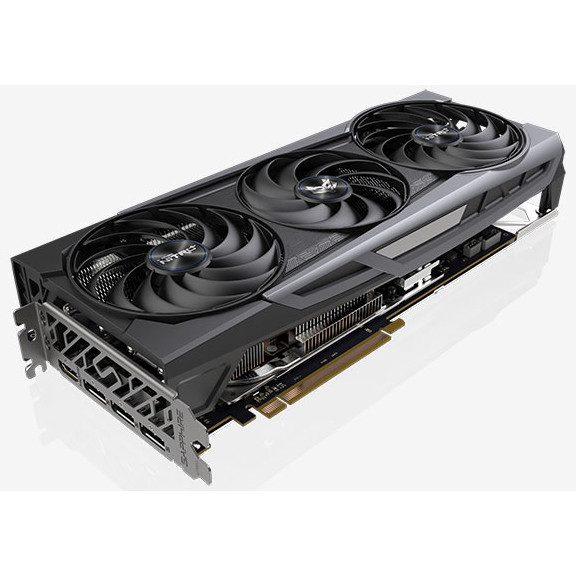 Видеокарта Sapphire Nitro Radeon Rx 6800 Gaming Oc 16Gb Gddr6 (11305-01-20G)
Видеокарта Sapphire Nitro Radeon Rx 6800 Gaming Oc 16Gb Gddr6 (11305-01-20G)