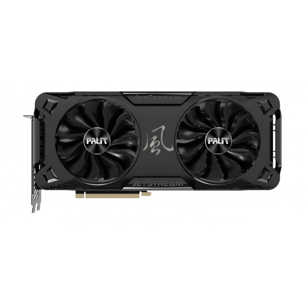 Видеокарта Palit Geforce Rtx3070 Jetstream 8Gb Gddr6 256Bit (Ne63070019P21040J)
Видеокарта Palit Geforce Rtx3070 Jetstream 8Gb Gddr6 256Bit (Ne63070019P21040J)