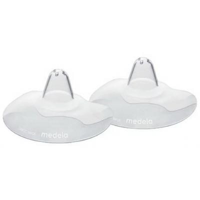 Защитная накладка на сосок Medela Contact Nipple Shield Large 24 mm 2 шт (200.1633)
Защитная накладка на сосок Medela Contact Nipple Shield Large 24 mm 2 шт (200.1633)