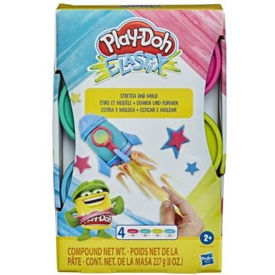 Набор для творчества Hasbro Play-Doh Elastix 4 цвета (E6967_E9864 / 5010993728046)
Набор для творчества Hasbro Play-Doh Elastix 4 цвета (E6967_E9864 / 5010993728046)